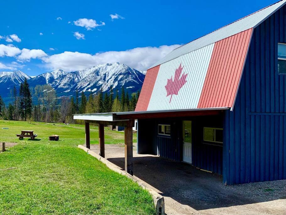 Maple Ranch Golden Βίλα Εξωτερικό φωτογραφία